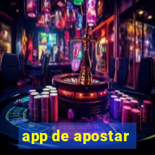 app de apostar