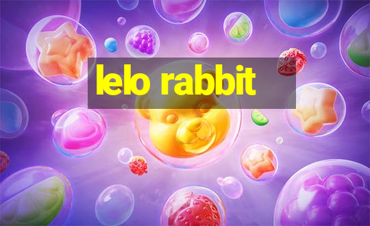 lelo rabbit