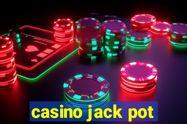 casino jack pot