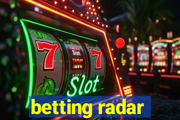 betting radar