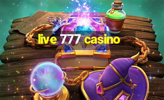 live 777 casino