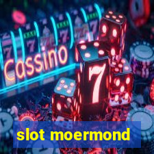 slot moermond