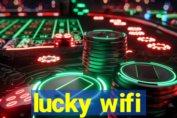 lucky wifi