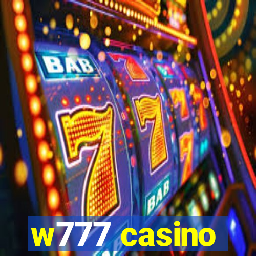 w777 casino