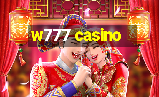 w777 casino