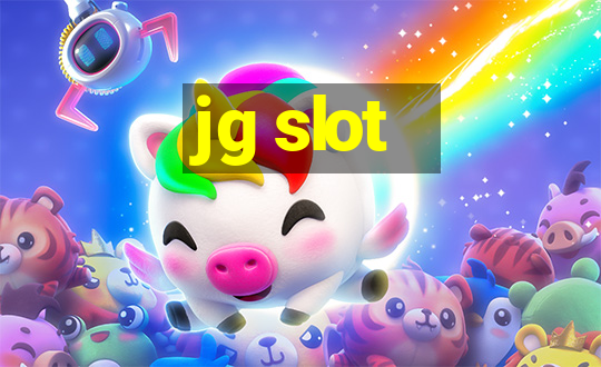 jg slot