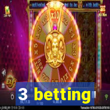 3 betting