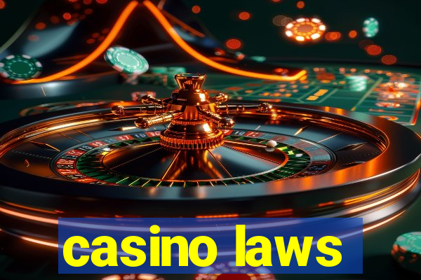 casino laws