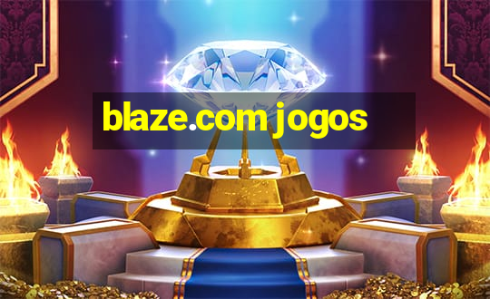 blaze.com jogos