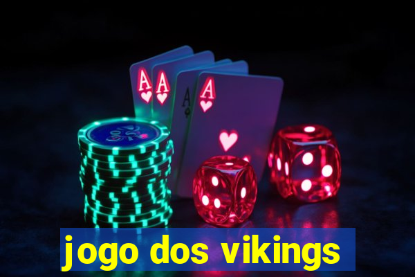 jogo dos vikings