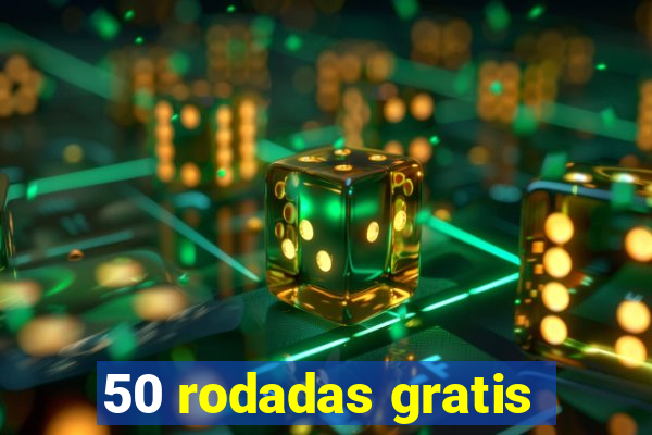 50 rodadas gratis