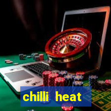 chilli heat megaways online slot