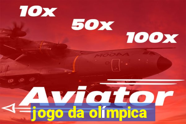 jogo da olímpica