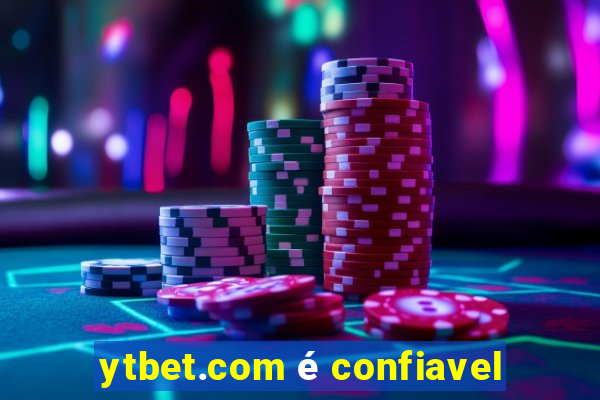 ytbet.com é confiavel