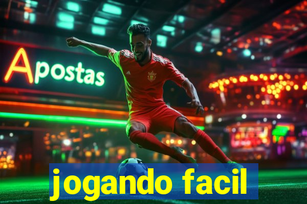 jogando facil