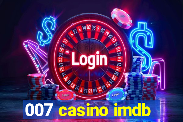 007 casino imdb