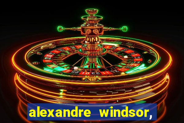 alexandre windsor, conde de ulster