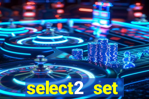 select2 set selected value jquery