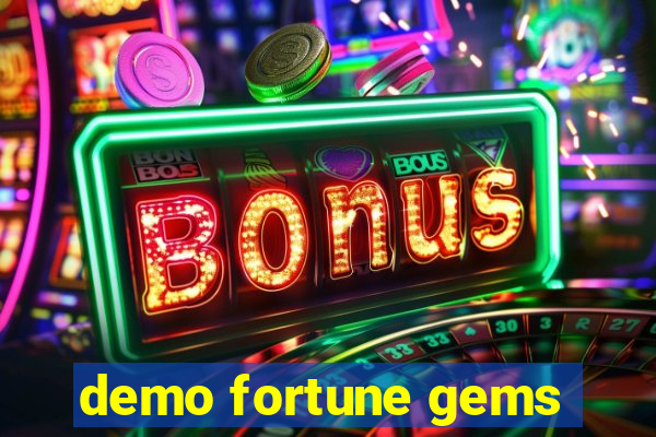 demo fortune gems