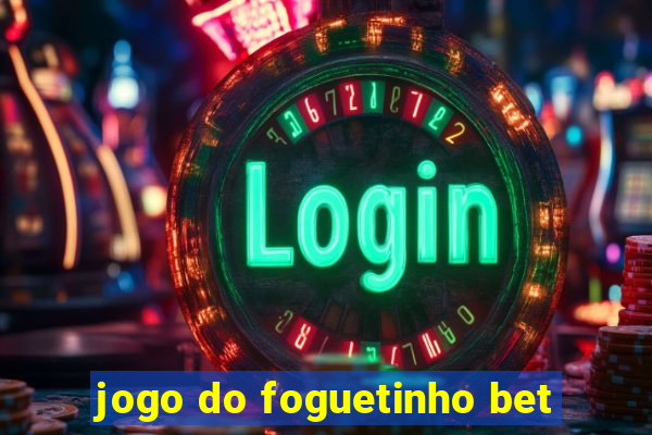 jogo do foguetinho bet