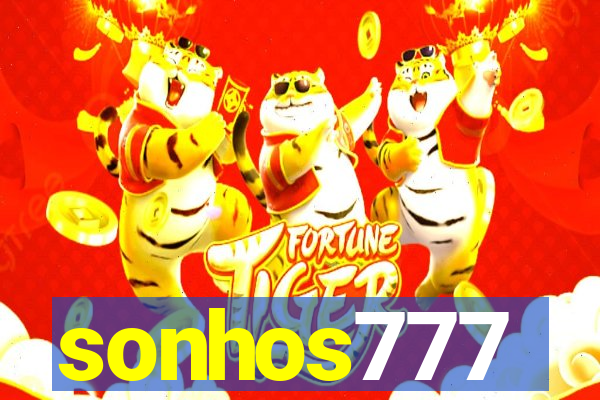 sonhos777