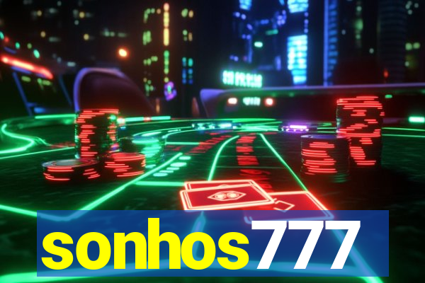 sonhos777