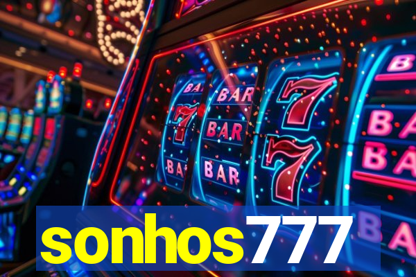 sonhos777