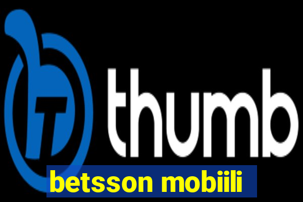 betsson mobiili