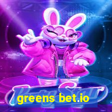 greens bet.io