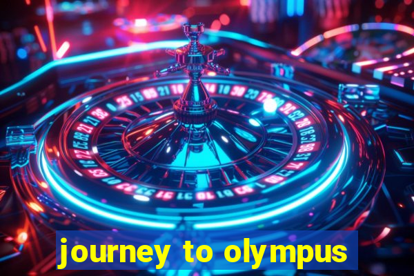 journey to olympus