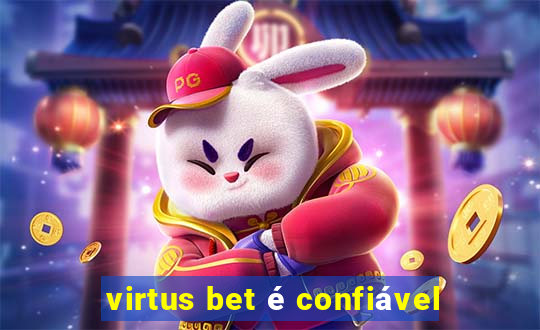 virtus bet é confiável