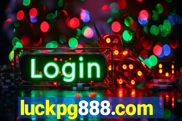 luckpg888.com