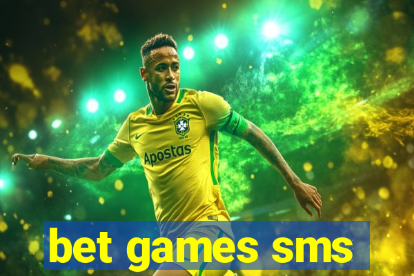 bet games sms