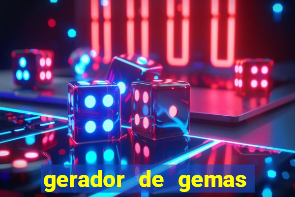 gerador de gemas brawl stars