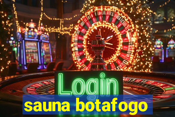 sauna botafogo