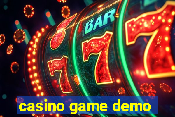 casino game demo