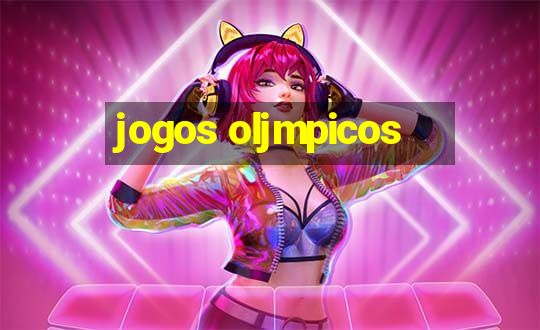 jogos oljmpicos