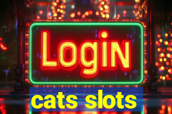 cats slots