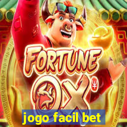 jogo facil bet