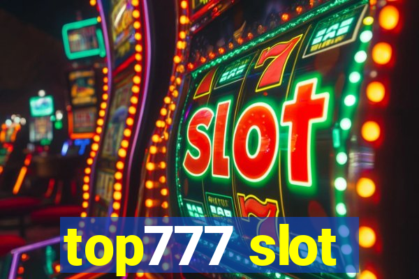 top777 slot