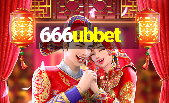 666ubbet