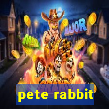 pete rabbit