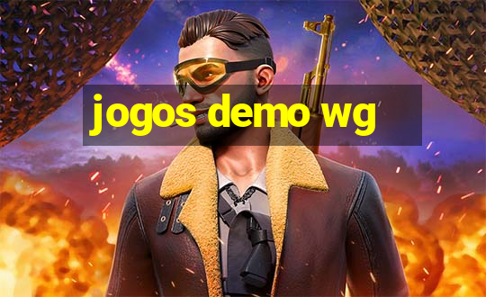 jogos demo wg