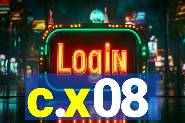 c.x08