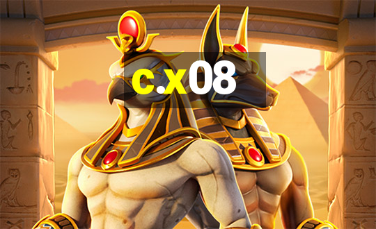 c.x08