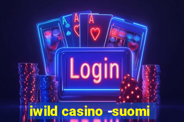 iwild casino -suomi