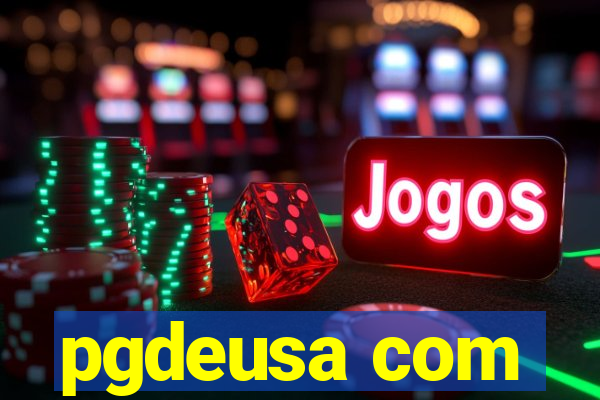 pgdeusa com