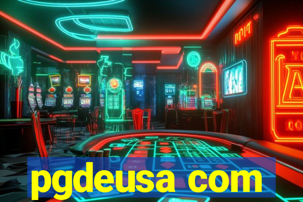 pgdeusa com