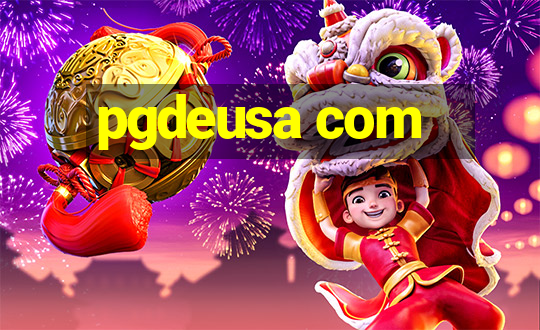 pgdeusa com