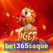 bet365saque